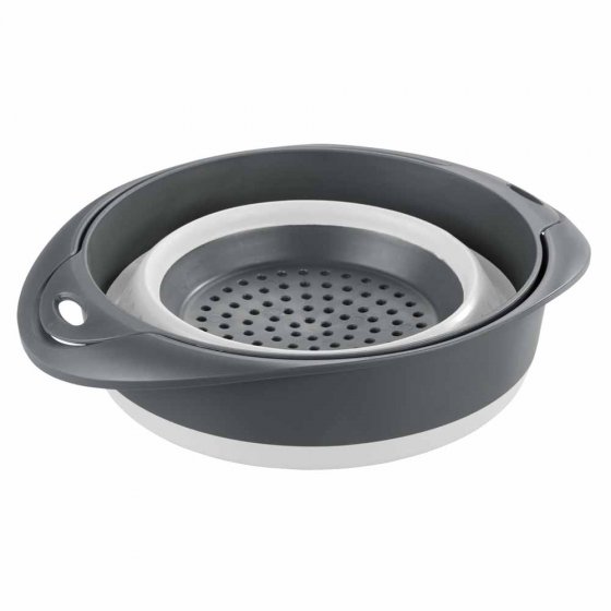 Schalen- en vergietset 