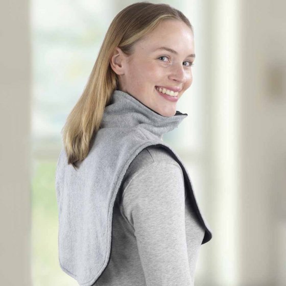 Insert chaud pour pull avec fonction réversible 