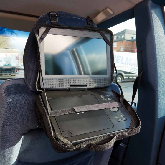 Lecteur de DVD portatif 