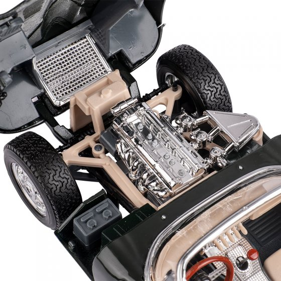 Jaguar Type E Cabriolet 1961 