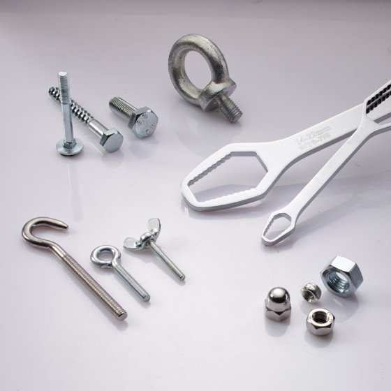 Clés doubles universelles 