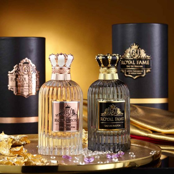 Heren Eau de Parfum “Royal Fame”  