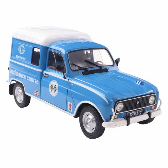 Renault 4 Gordini 