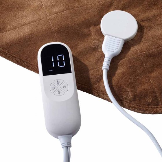 Stoelbeschermers met warmte 