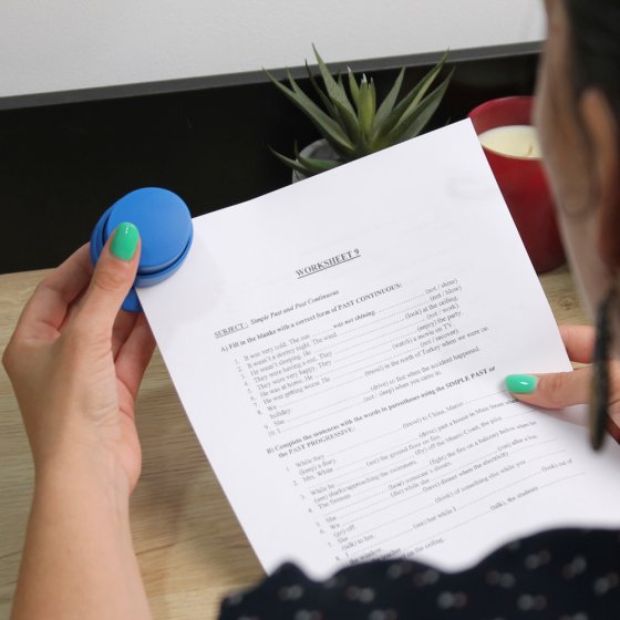 Magisch nietapparaat 