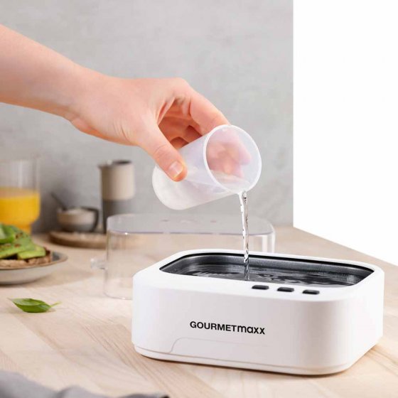 Cuiseur à œufs parlant 