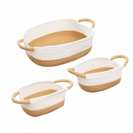 Paniers de rangement 