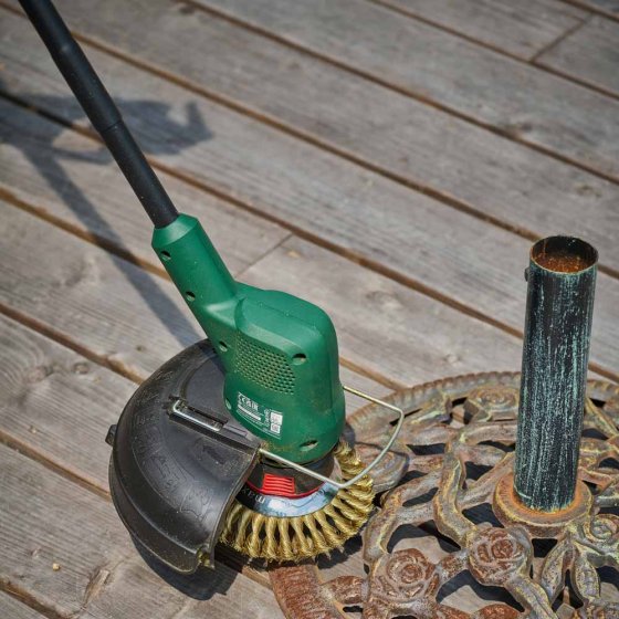 Onkruidborstel voor bosmaaiers 