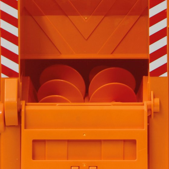 Camion-poubelle radiocommandé Mercedes-Benz Antos 