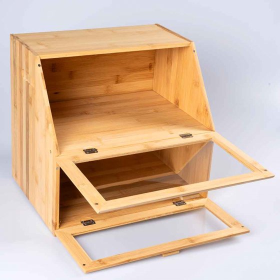 Comptoir à viennoiseries 