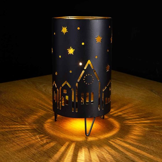 Lanterne « Ciel étoilé » 