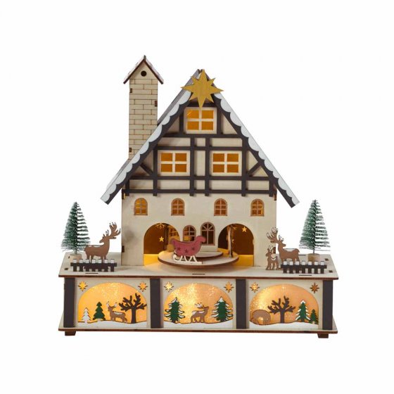 Arc lumineux LED « Magie au pôle Nord » 