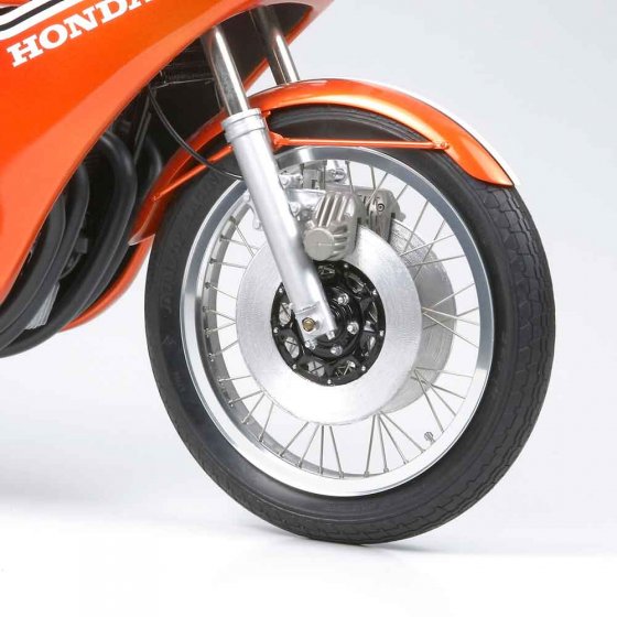 Model bouwset Honda CB750 Racing 