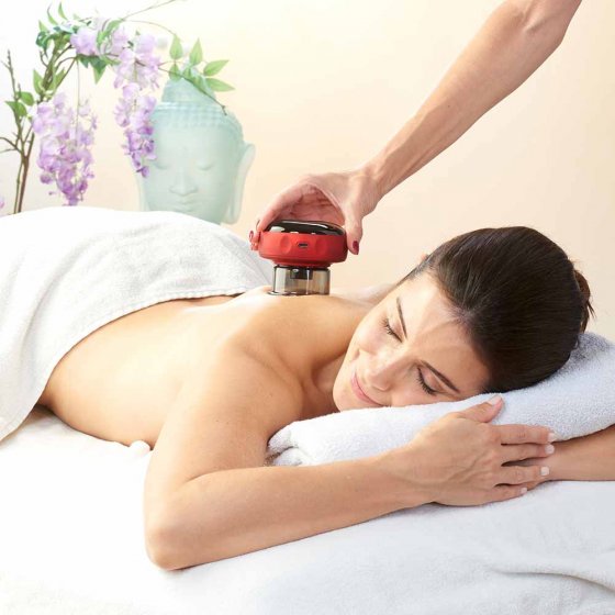 Appareil électrique à ventouses 