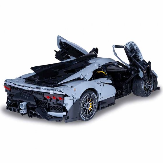 Bouwpakket Mercedes AMG 