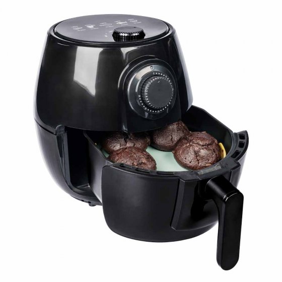 Moule à muffins en silicone pour friteuses à air chaud 