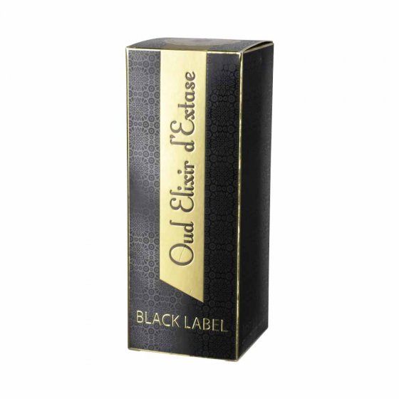 Parfum Oud Elixir d’extase 