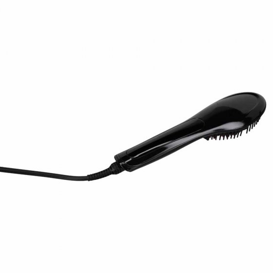 Brosse à cheveux électrique 