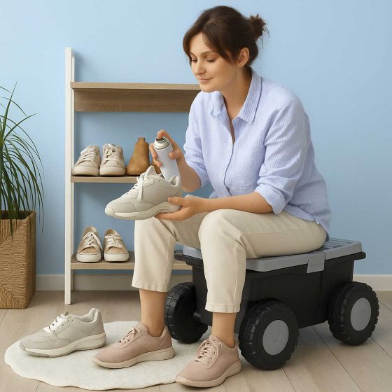 Chariot de jardin et de loisirs 