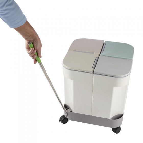 Système de tri des déchets "4 en 1" 