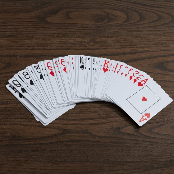Jeu de cartes 