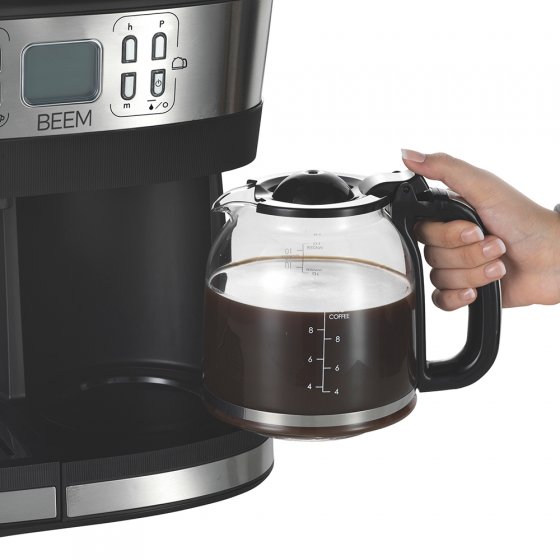 Barista koffie- en espressomachine 
