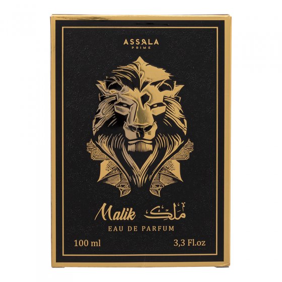 Eau de parfum, Malik 