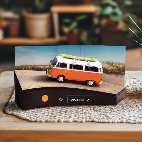 Calendrier de l’Avent VW Bulli 