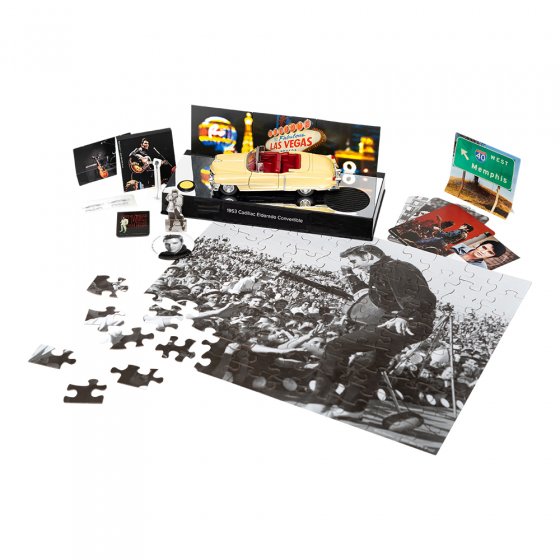 Calendrier de l’Avent Elvis Presley 