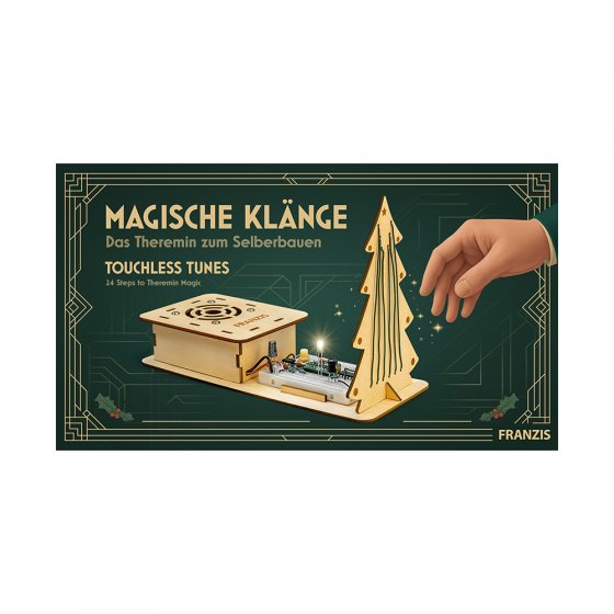 Theremin à monter soi-même 