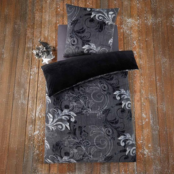 Cashmere-achtig beddengoed 