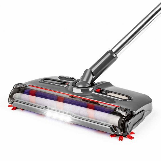 Balai sans fil avec LED 