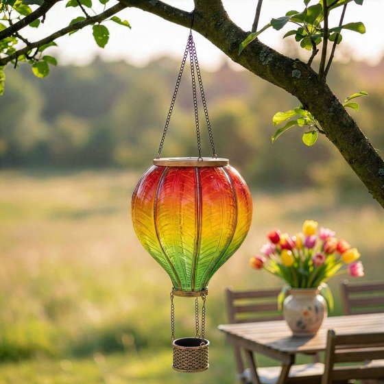 Montgolfière solaire XXL 