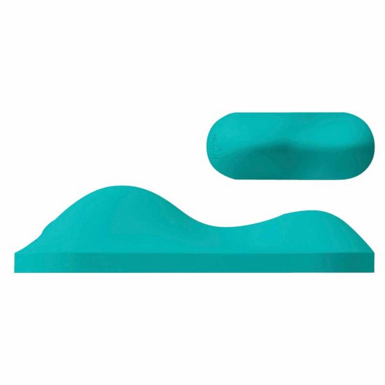 Coussin vibrant assise ‘Intense’ 