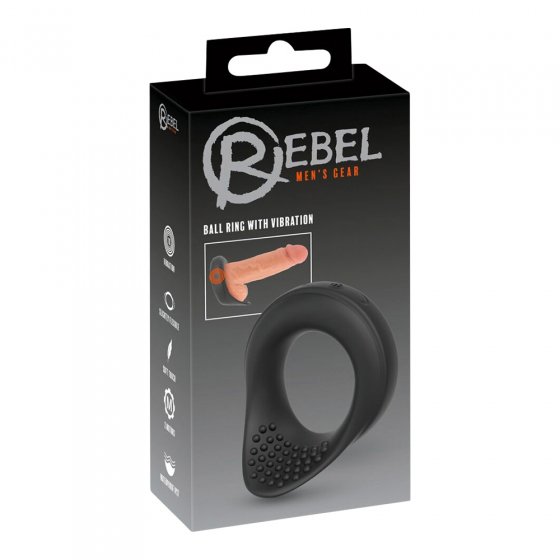 Anneau pénien vibrant 