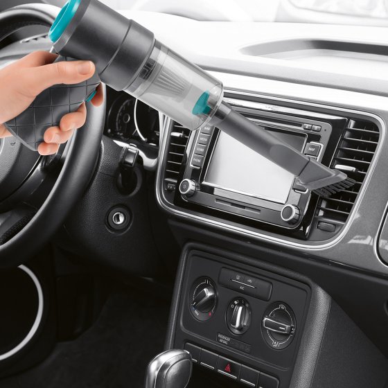 Draadloze handstofzuiger 