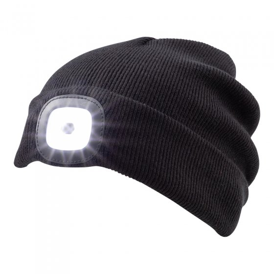 Bonnet d'hiver LED 