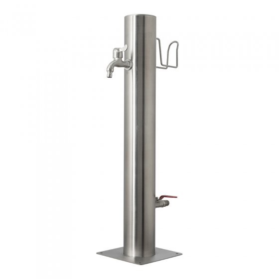 Colonne d'eau en acier inoxydable 