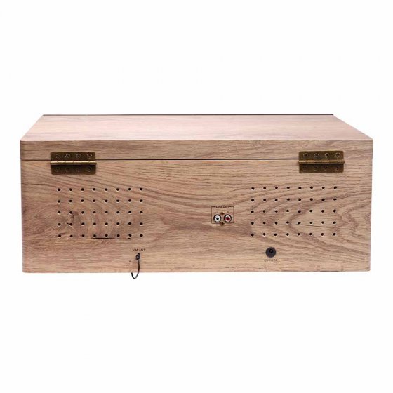 DAB+-retromuzieksysteem 