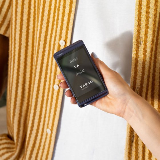 Mobiele premiumvertaler Q1 