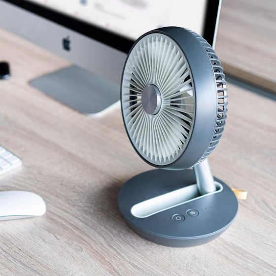 Draadloze ventilator 