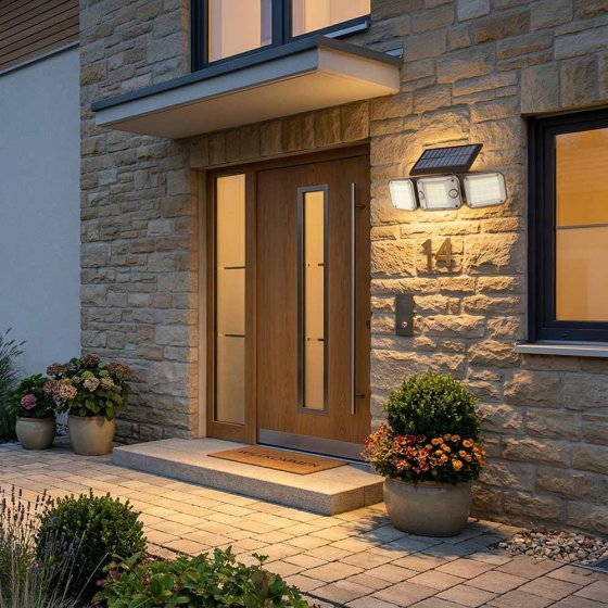Allround veiligheidsverlichting 