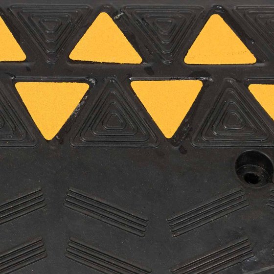 Oprijplaten voor zwaar verkeer 