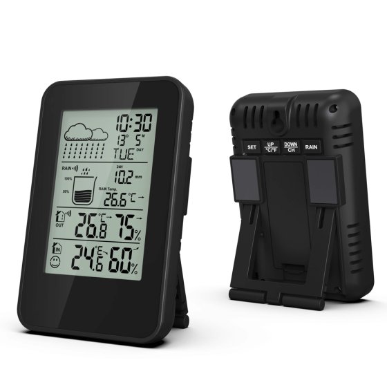 Weerstation „Wetterfokus“ 