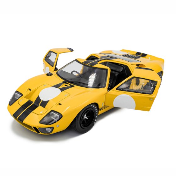 Ford GT40 BJ 1968 