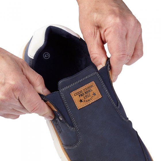 Extra lichte stretch-instappers 