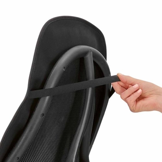 Massagezitting met verwarming 