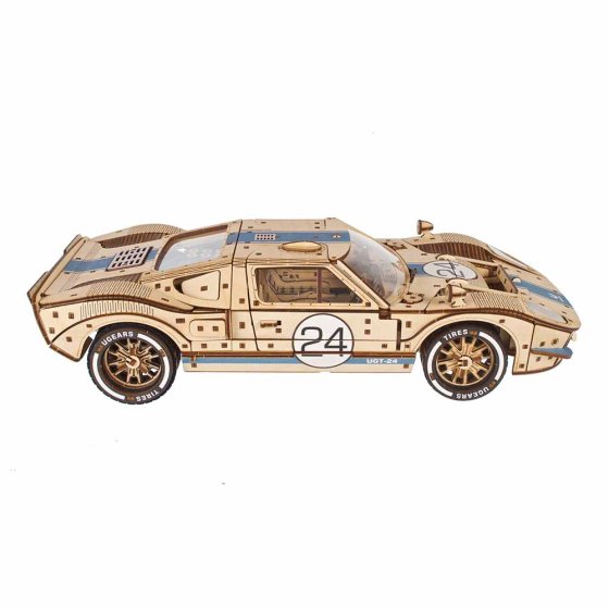 Maquette en bois Racer  