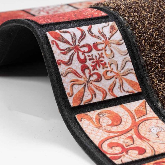 Steenlook deurmat Terra