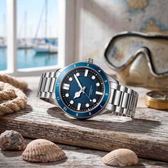 Montre sportive pour homme 